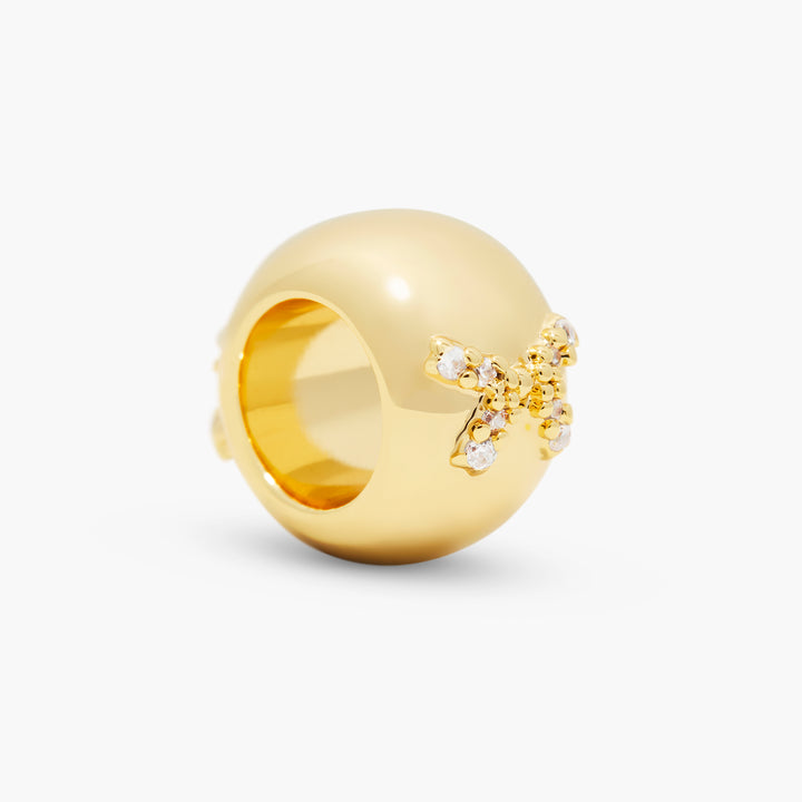 Gaby Bow Bead