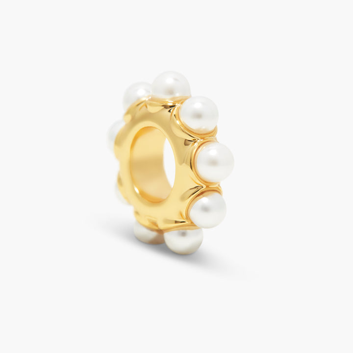Gaby Puffy Pearl Bead