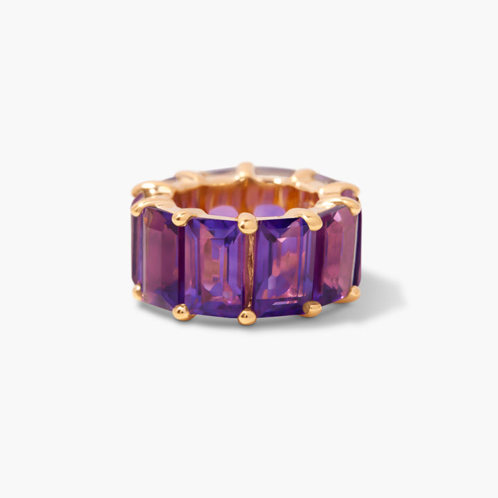 Gracie Gold Vermeil Baguette Birthstone Bead