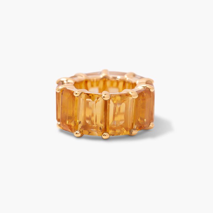 Gracie Gold Vermeil Baguette Birthstone Bead