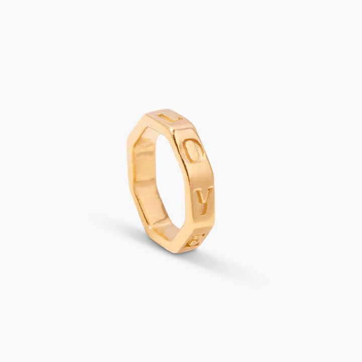 Gracie Gold Vermeil Love Bead