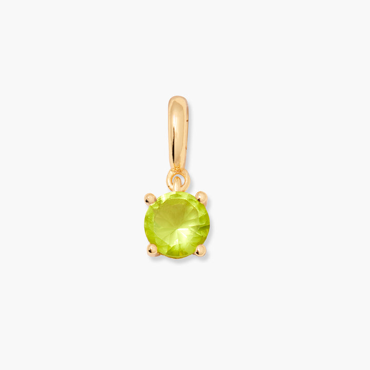 Melrose Mini Birthstone Charm