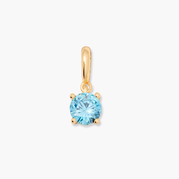 Melrose Mini Birthstone Charm