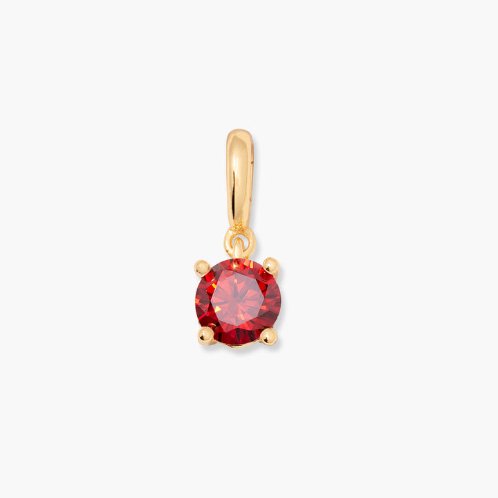 Melrose Mini Birthstone Charm