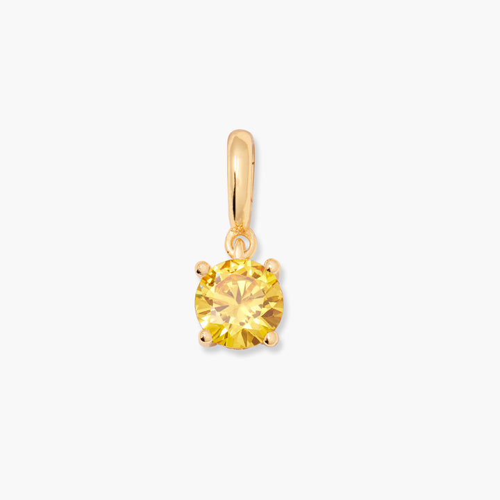 Melrose Mini Birthstone Charm