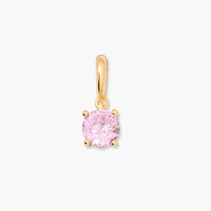 Melrose Mini Birthstone Charm