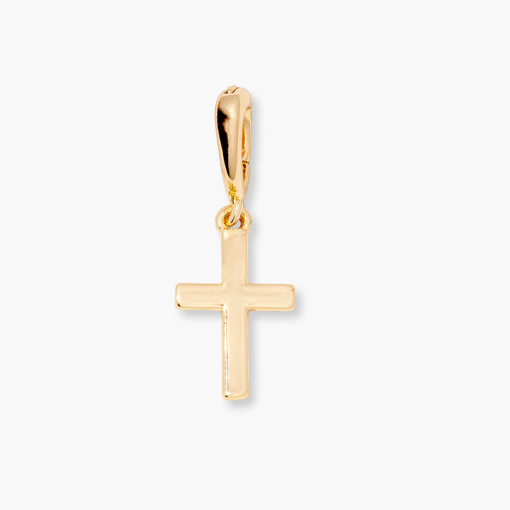 Effie Cross Charm