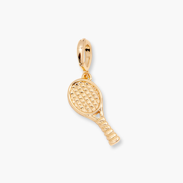 Effie Tennis Racket Charm
