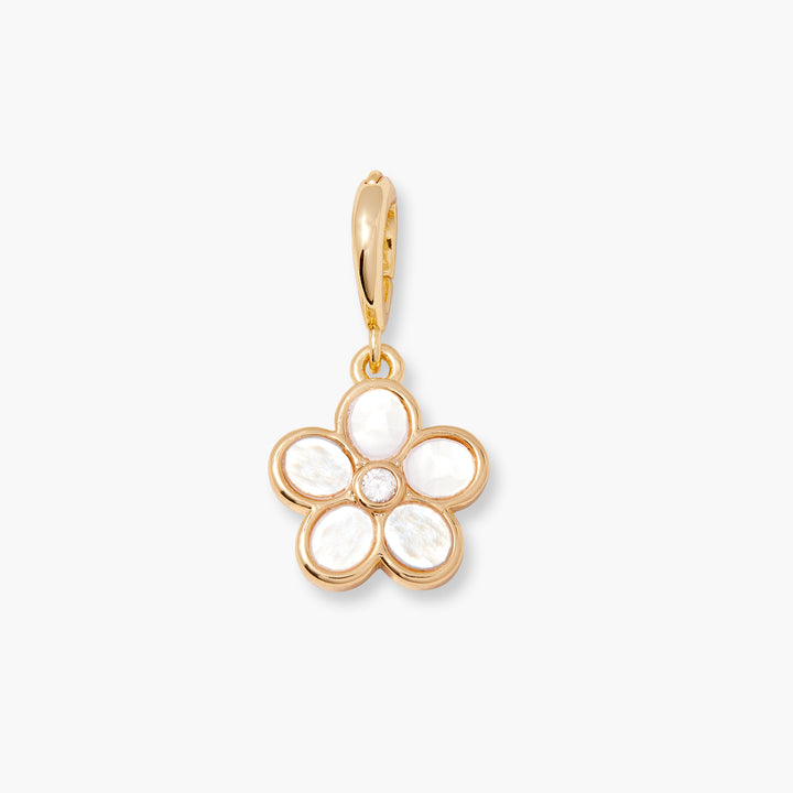 Effie Flower Charm