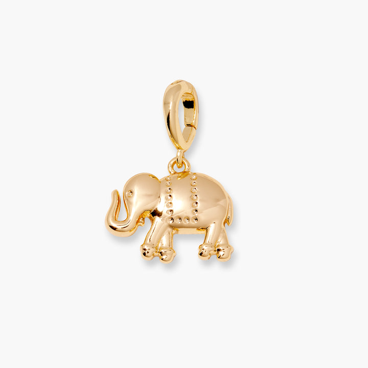 Effie Elephant Charm