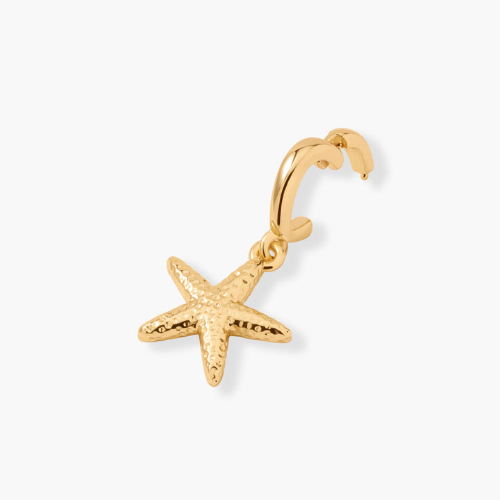 Effie Starfish Charm