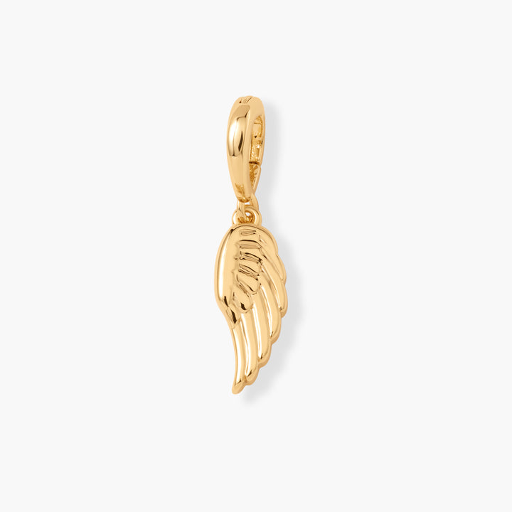 Effie Angel Wing Charm