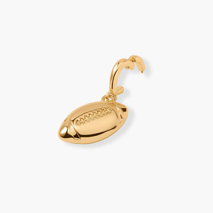 Effie Football Charm