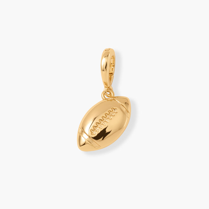 Effie Football Charm
