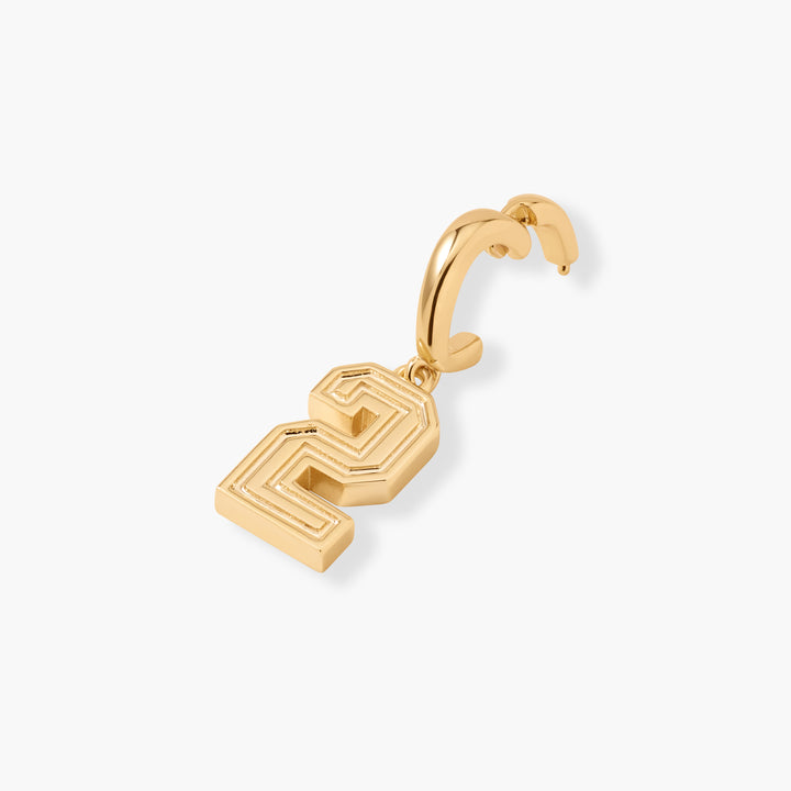 Effie Number Charm