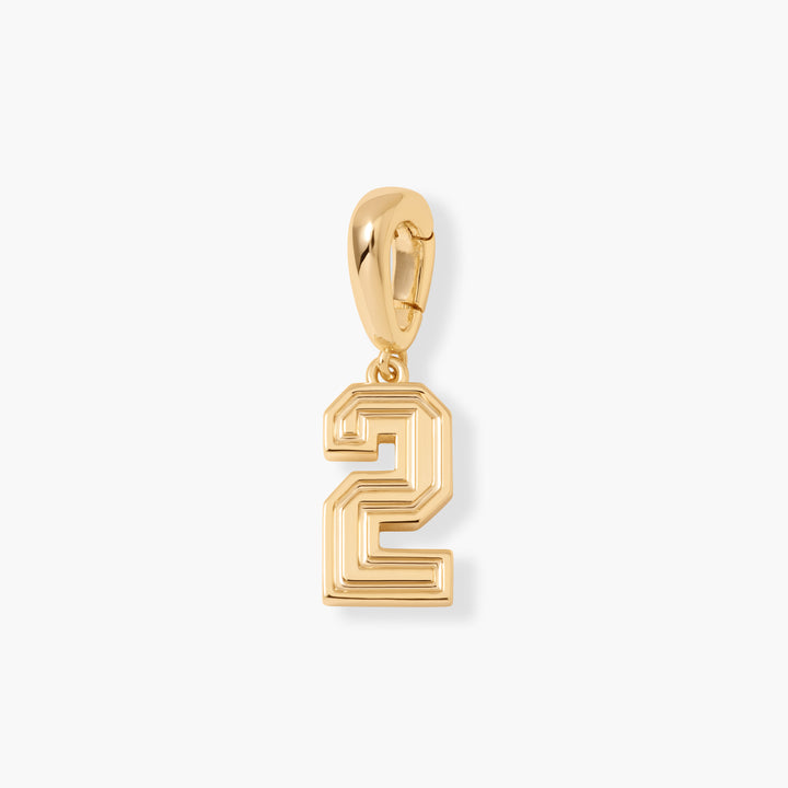 Effie Number Charm