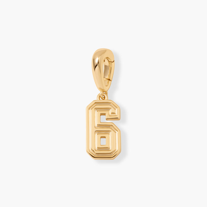 Effie Number Charm