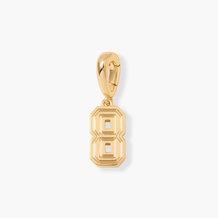 Effie Number Charm