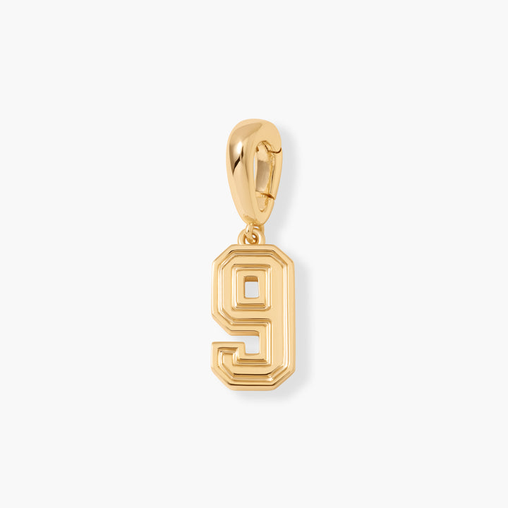 Effie Number Charm