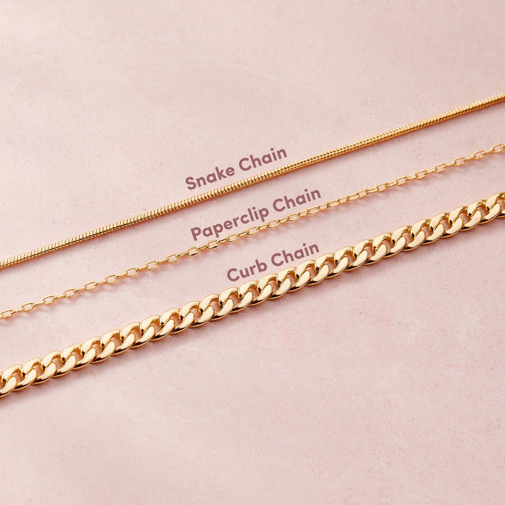 Build Your Own Beaded Charm Necklace