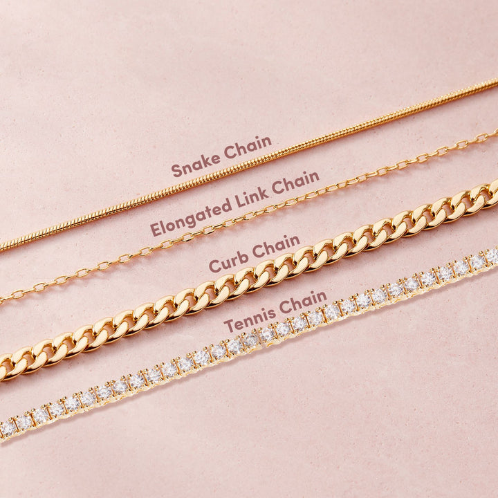 Build Your Own Beaded Charm Necklace