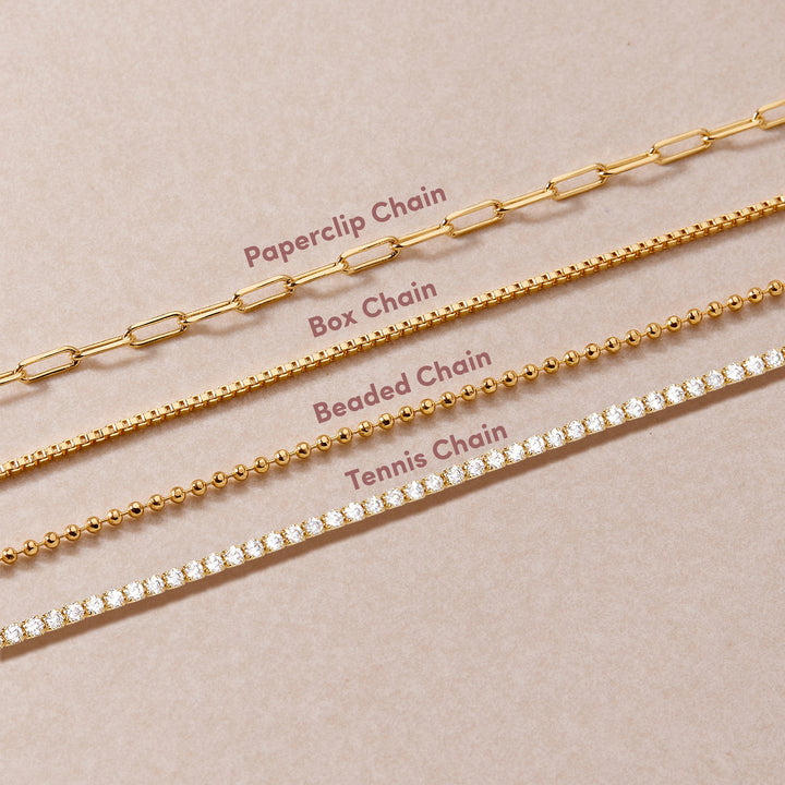 Build Your Own Charm Necklace
