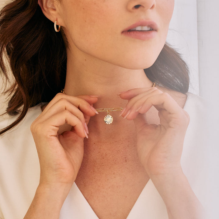 Celeste Pendant Layering Set