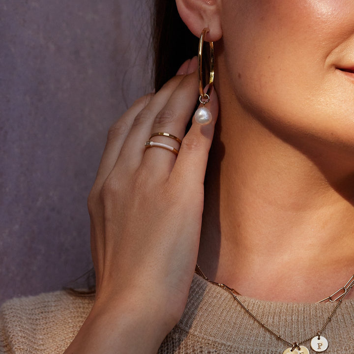 Posie Ring Set