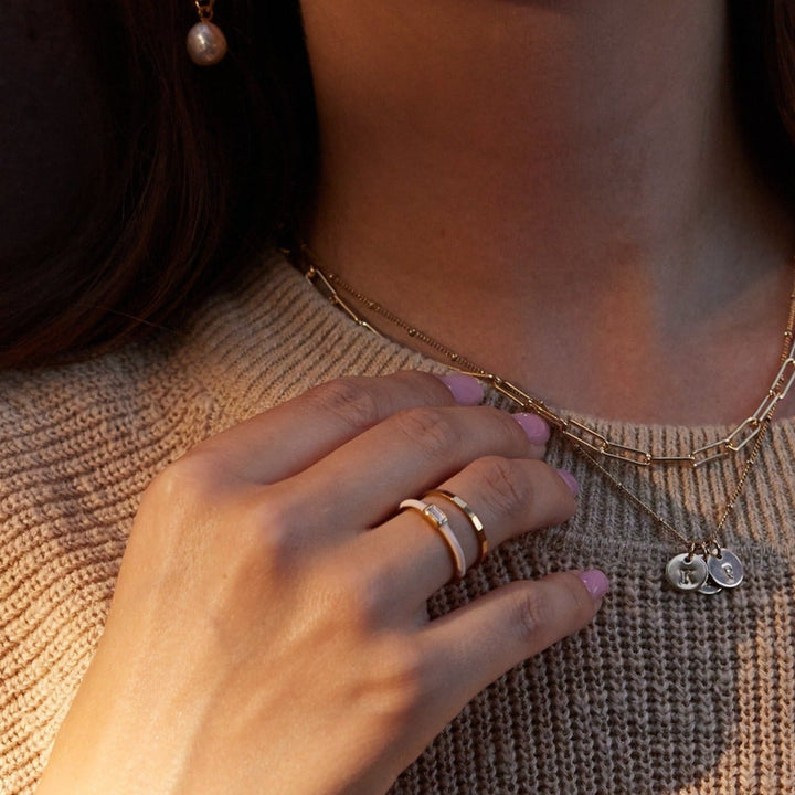 Posie Ring Set