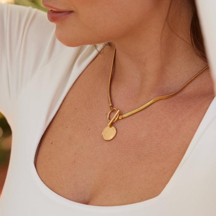Izzy Toggle Necklace