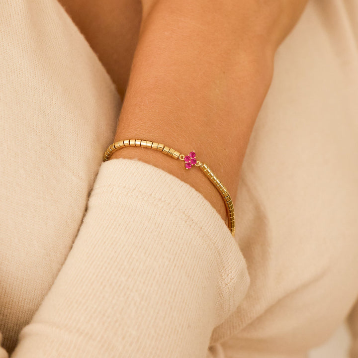 Bella Birthstone Bracelet