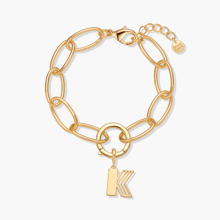 Build Your Own Colette XL Charm Bracelet