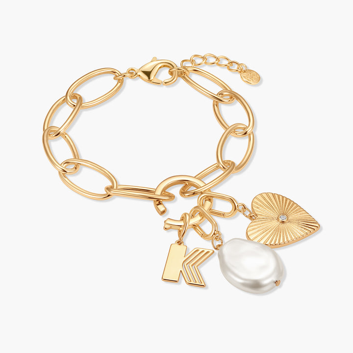 Build Your Own Colette XL Charm Bracelet