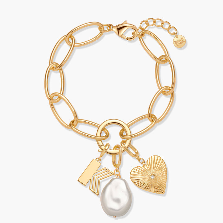 Build Your Own Colette XL Charm Bracelet