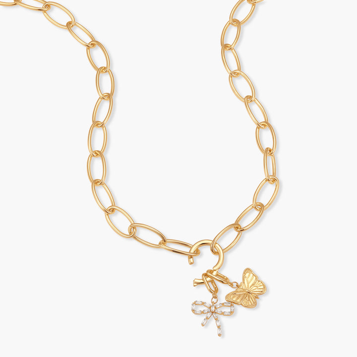 Build Your Own Colette XL Charm Necklace
