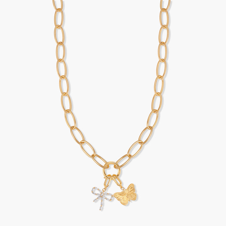 Build Your Own Colette XL Charm Necklace
