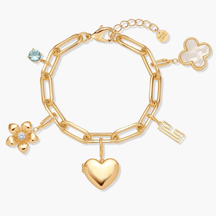 Build Your Own Colette XL Bracelet