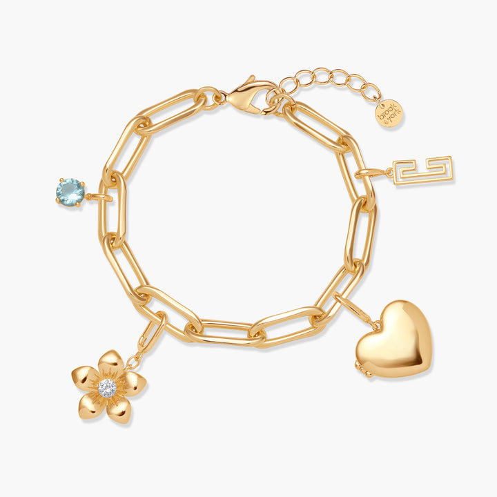 Build Your Own Colette XL Bracelet