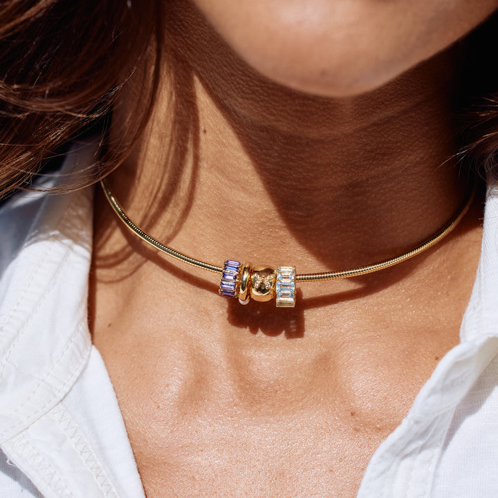 Gaby Bow Bead