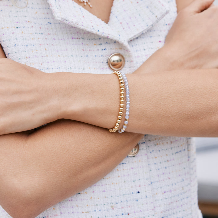 Makenna Birthstone Bracelet Set