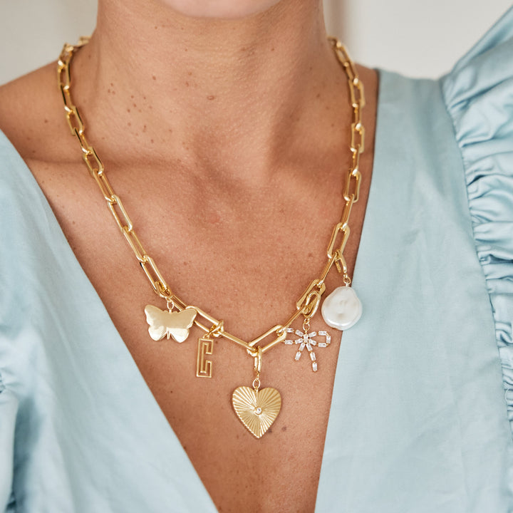 Cami Bow Charm