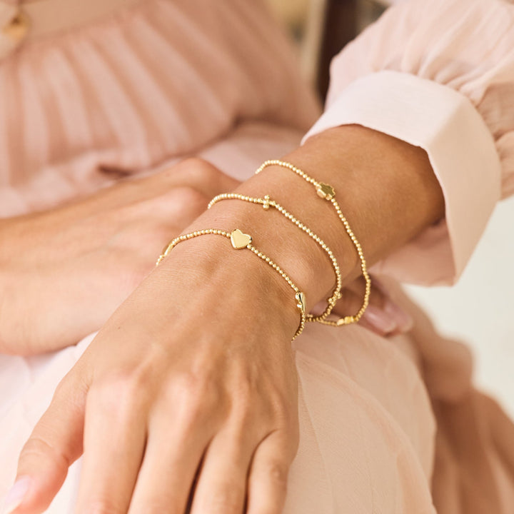 Rylee Heart Bracelet