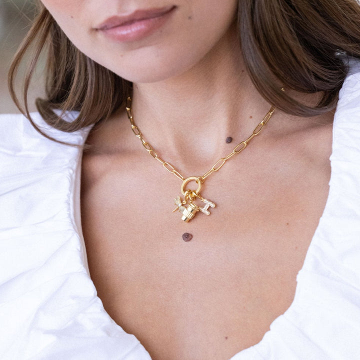 Build Your Own Colette Charm Necklace