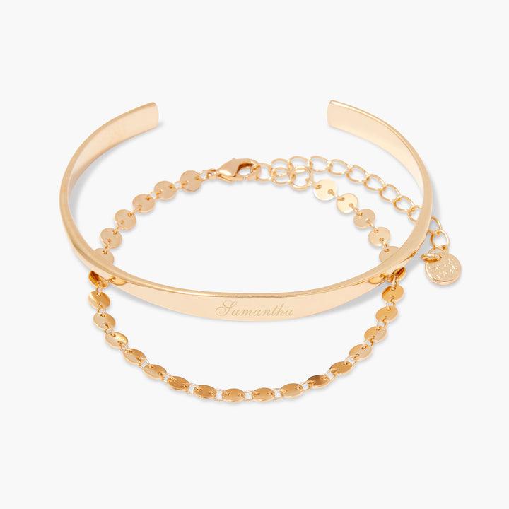 Whitney Bracelet Set