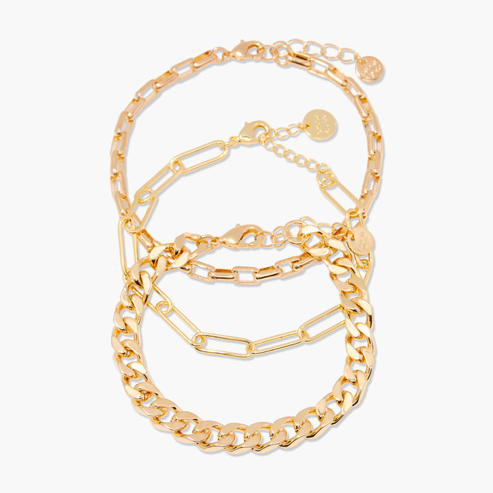 Ella Bracelet Set