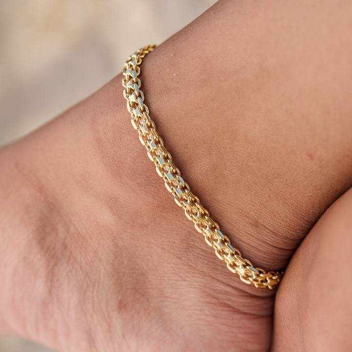 Rosie Anklet