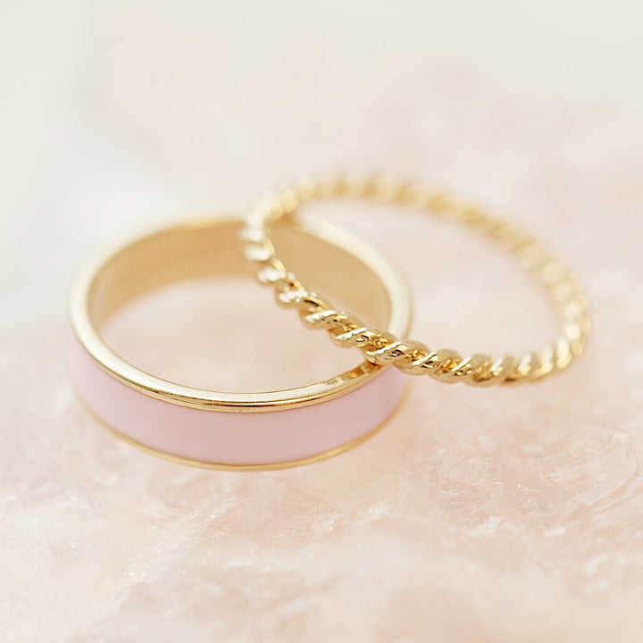 Olivia Ring Set