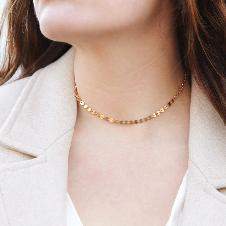 Charlotte Choker