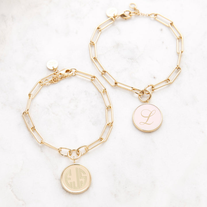 Callie Enamel Bracelet