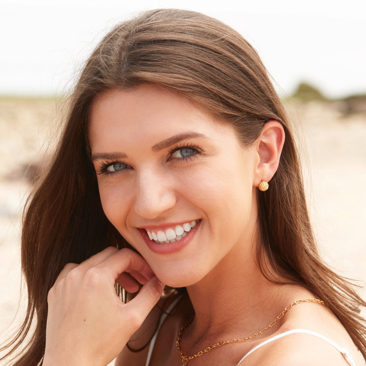 Parker Knot Earrings